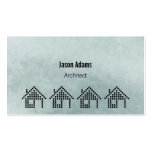 Architect Business Card