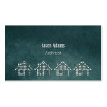 Architect Business Card