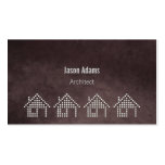 Architect Business Card