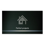 Architect Business Card
