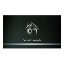 Architect Business Card