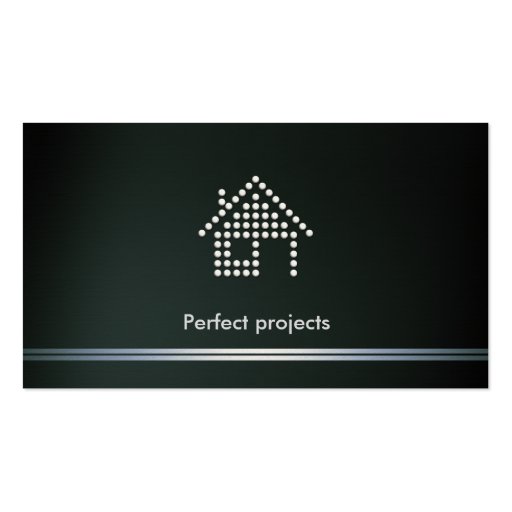 Architect Business Card
