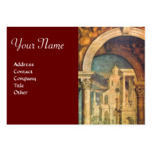 ARCHITECT BUSINESS CARD TEMPLATES