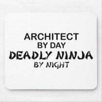 Architect Deadly Ninja by Night