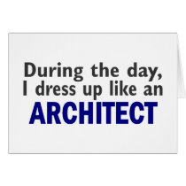 Architect During The Day