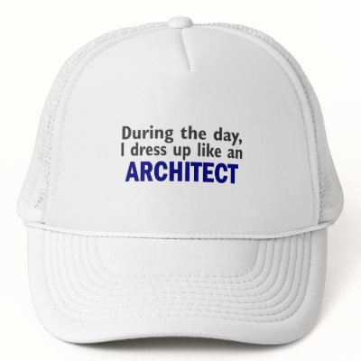 Architect During The Day by professiongifts