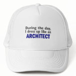 Architect During The Day hats