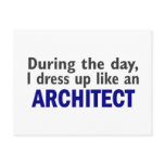 Architect During The Day