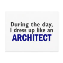 Architect During The Day
