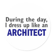 Architect During The Day