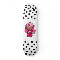 Architect Girl Skate Board Deck