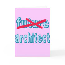 Architect Graduate Products Card