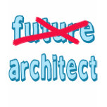 Architect Graduate Products t-shirts