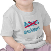 Architect Graduate Products Tshirts