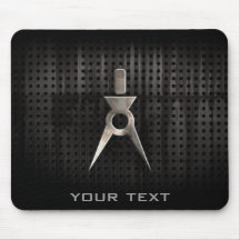 Architect; Grunge Mousemat