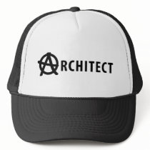 architect mesh hat