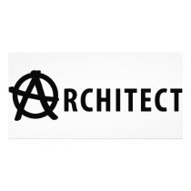 architect icon photo card