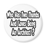 Architect Joke...Two Thumbs