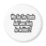 Architect Joke...Two Thumbs