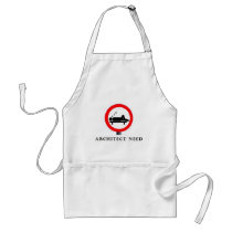 architect need apron