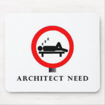 architect need mouse mats