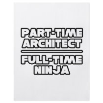 Architect...Ninja