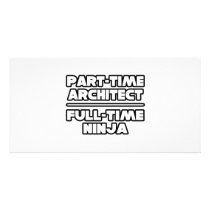 Architect...Ninja