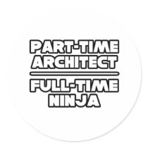 Architect...Ninja