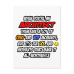 Architect .. OMG WTF LOL