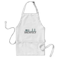 Architect! Original design! Apron