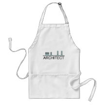 Architect! Original design! Apron