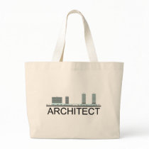 Architect! Original design! Tote Bag