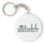Architect! Original design! Key Chains