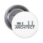 Architect! Original design! Pin