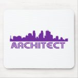 Architect Skyline design! mousepads