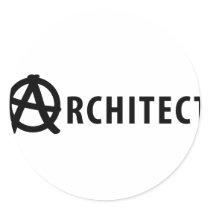architect stickers