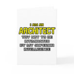 Architect...Superior Intelligence