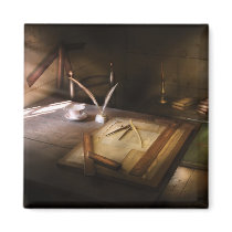 Architect - The drafting table