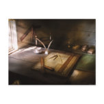Architect - The drafting table
