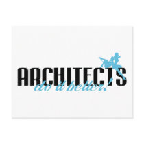 Architects Do It Better!
