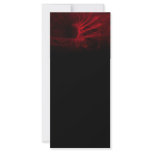 Architect's Dream Abstract Fractal Art Full Color Rack Card
