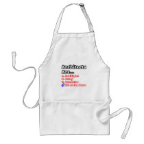 Architects Quiz...Joke Aprons