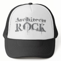 Architects Rock Trucker Hat