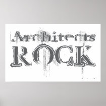 Architects Rock Posters