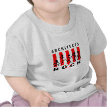 Architects Rock Tee Shirts