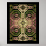 'Architectural Detail 1b' Poster