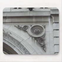 Architectural Elements from Ireland Mousepad