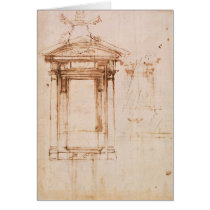Architectural study cards