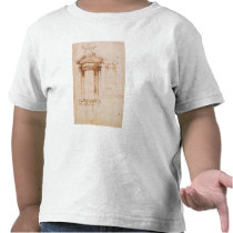Architectural study t shirt