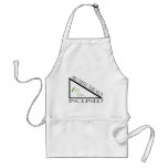 Architecturally Inclined aprons